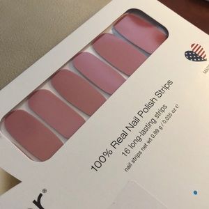 No Way San Jose Color Street NWT